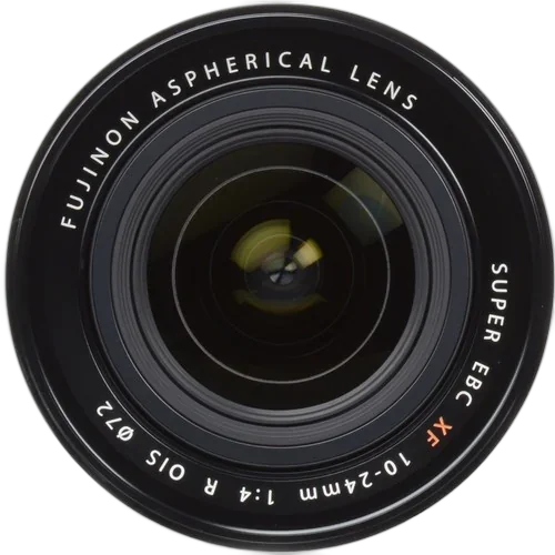Объектив Fujifilm XF 10-24mm f/4 R OIS WR