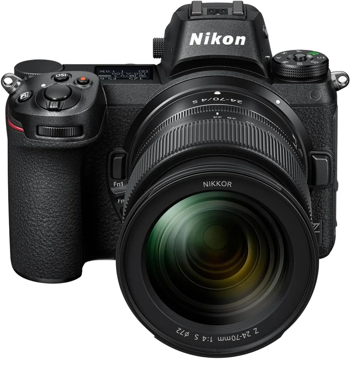 Фотоаппарат Nikon Z6 kit 24-70mm f/4.0 + FTZ Adapter kit
