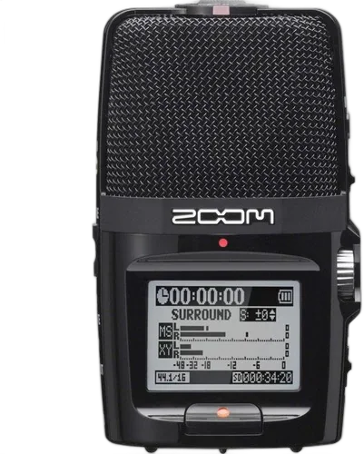 Рекордер Zoom H2n