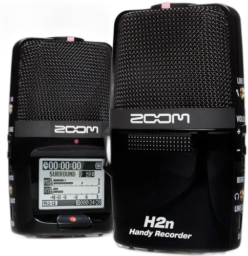 Рекордер Zoom H2n