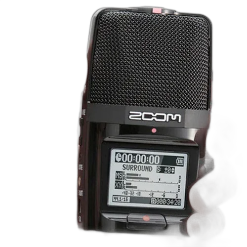 Рекордер Zoom H2n