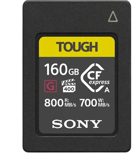 Карта памяти Sony 160GB CFexpress Type A TOUGH