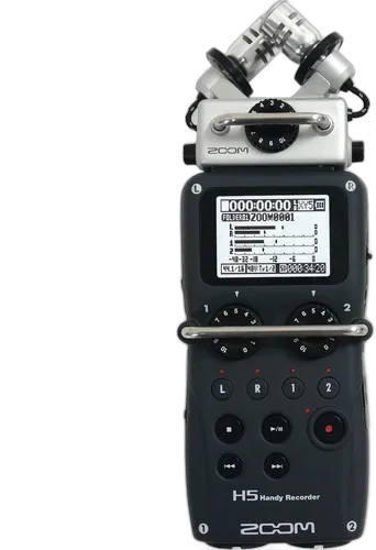 Рекордер Zoom H5