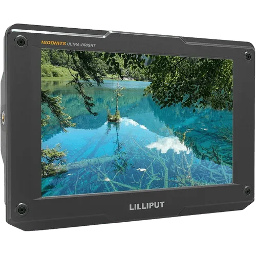 Монитор Lilliput H7S 7" 4K HDMI/3G-SDI Ultrabright