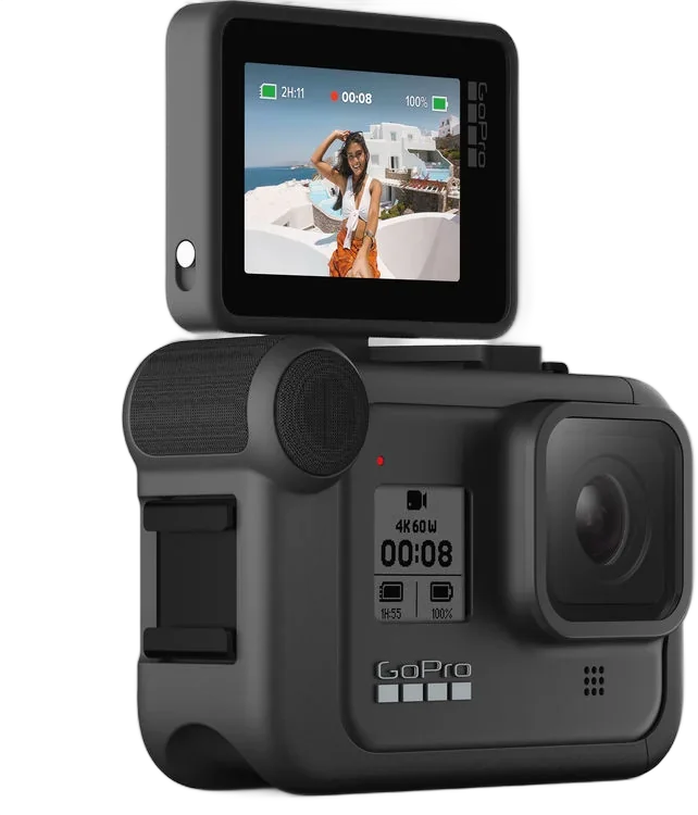 Дисплей-модуль GoPro Display Mod для Hero 8/9/10/11