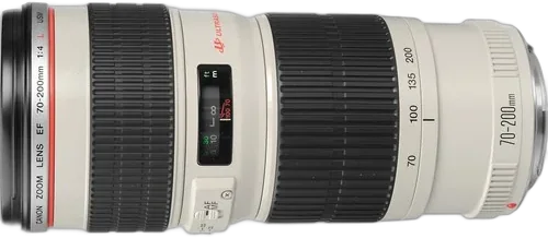 Объектив Canon EF 70-200mm f/4.0L USM