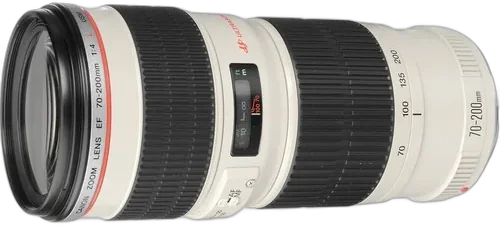 Объектив Canon EF 70-200mm f/4.0L USM