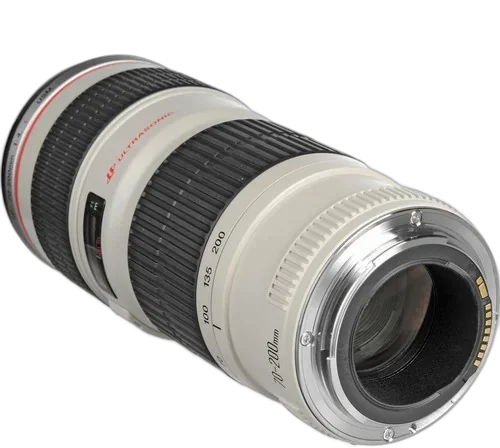 Объектив Canon EF 70-200mm f/4.0L USM