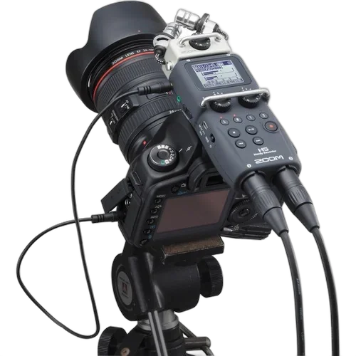 Рекордер Zoom H5 + аксессуары для Zoom APH-5
