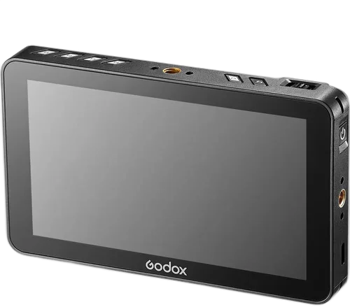 Монитор Godox GM6S 5.5" 4K HDMI Touchscreen Ultrabright On-Camera Monitor