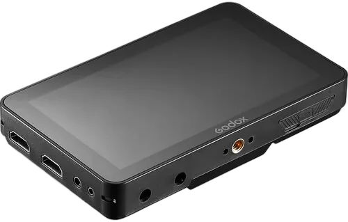 Монитор Godox GM6S 5.5" 4K HDMI Touchscreen Ultrabright On-Camera Monitor