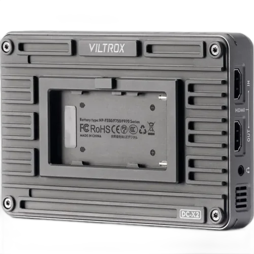 Монитор Viltrox DC-X2 6" Touchscreen HD Monitor