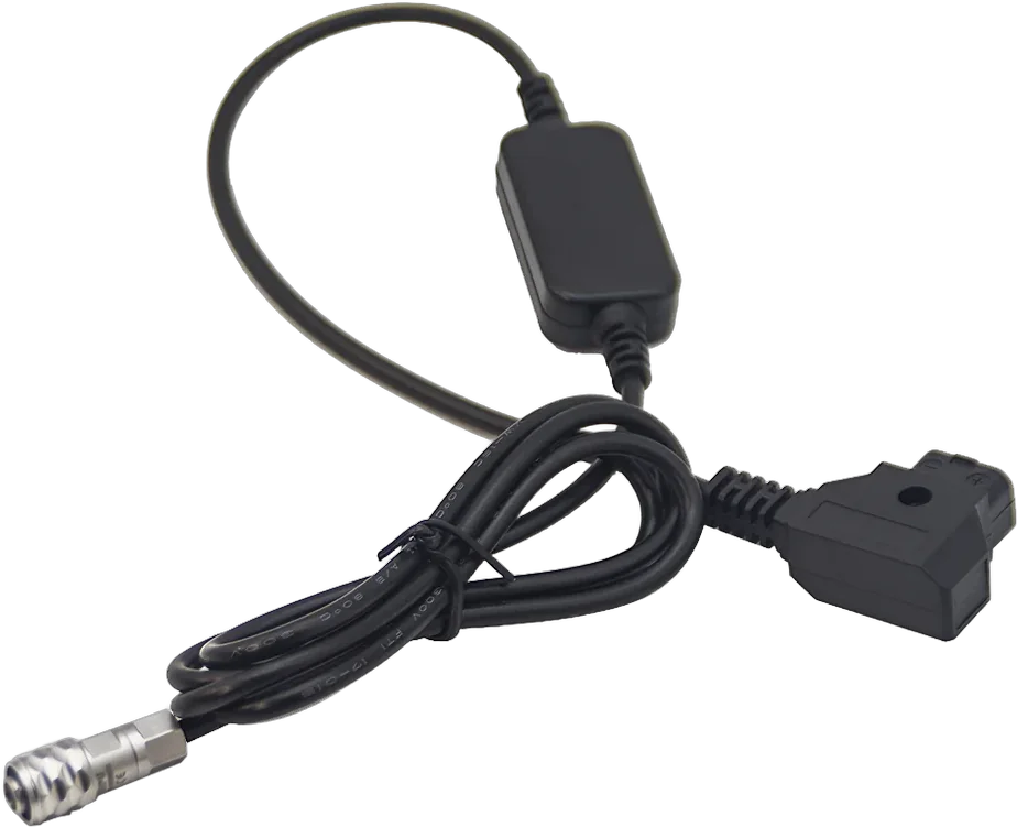 Кабель FOTGA 12V D-tap to BMPCC 4K/6K Connector Power Cable