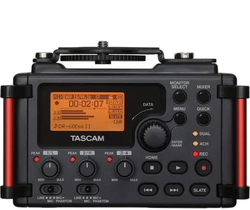 Рекордер Tascam DR-60D MKII