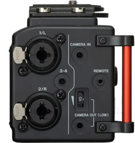 Рекордер Tascam DR-60D MKII