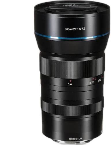 Объектив Sirui 24mm f/2.8 Anamorphic 1.33x Lens для Sony E-Mount