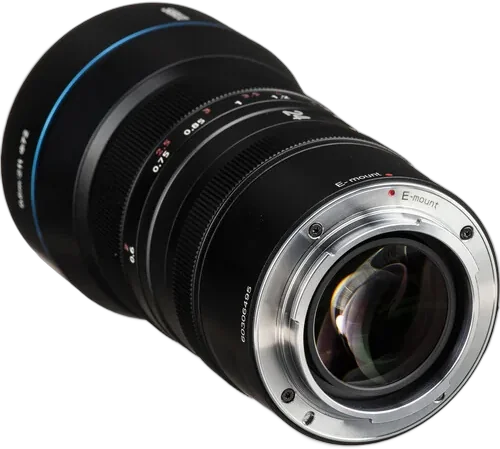 Объектив Sirui 24mm f/2.8 Anamorphic 1.33x Lens для Sony E-Mount