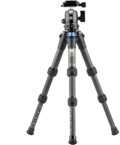 Штатив Sirui AM-223 с головой B-00K (карбон)