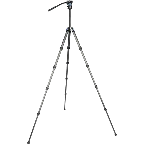 Штатив Sirui ST-125 с головой VA-5 (карбон)