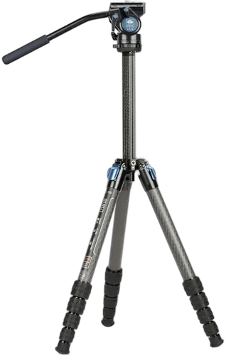 Штатив Sirui ST-125 с головой VA-5 (карбон)