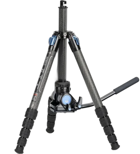 Штатив Sirui ST-125 с головой VA-5 (карбон)