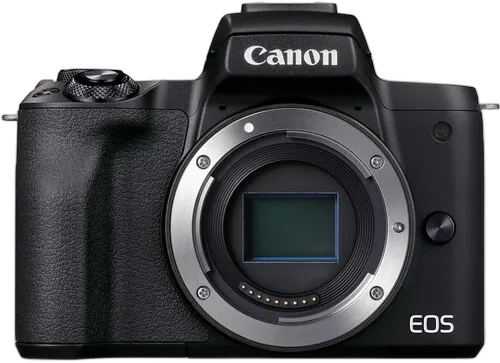 Фотоаппарат Canon EOS M50 Mark II Body