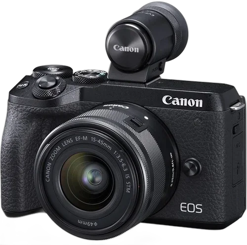 Электронный видоискатель Canon EVF-DC2 для EOS M6