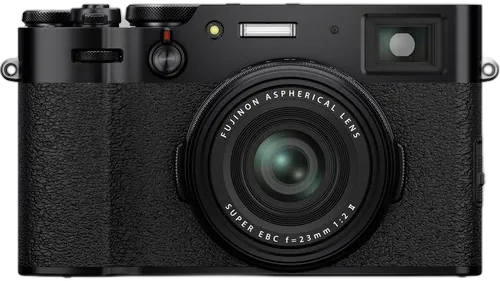Фотоаппарат FUJIFILM X100V (черный)