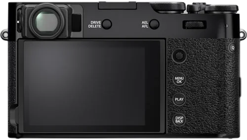 Фотоаппарат FUJIFILM X100V (черный)