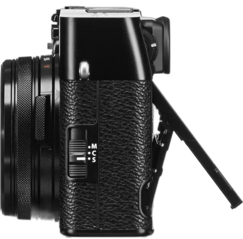 Фотоаппарат FUJIFILM X100V (черный)