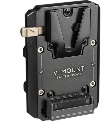 Плата питания Tilta V-Mount Battery Plate для DJI RS Dual-Handle TGA-DHB-V