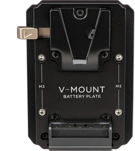 Плата питания Tilta V-Mount Battery Plate для DJI RS Dual-Handle TGA-DHB-V