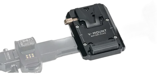 Плата питания Tilta V-Mount Battery Plate для DJI RS Dual-Handle TGA-DHB-V