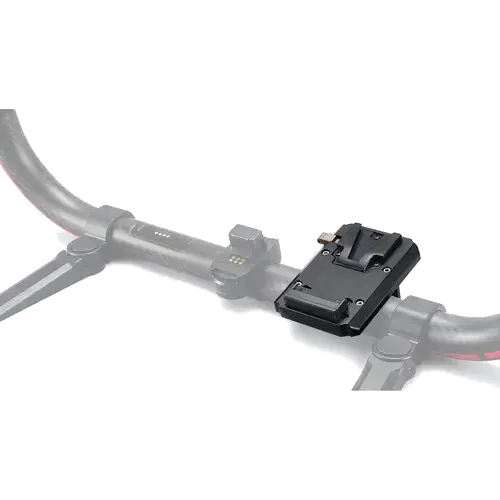 Плата питания Tilta V-Mount Battery Plate для DJI RS 2 Ring Grip TGA-RG-V