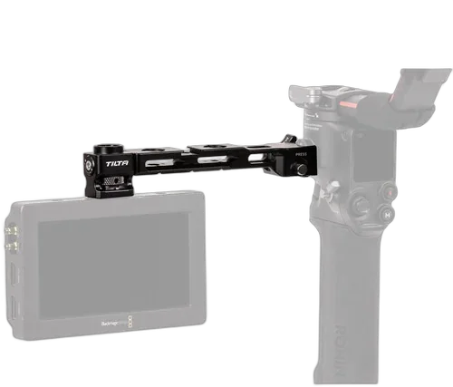 Крепление монитора Tilta Monitor Mounting Bracket для DJI RS 2 (TGA-MMB)