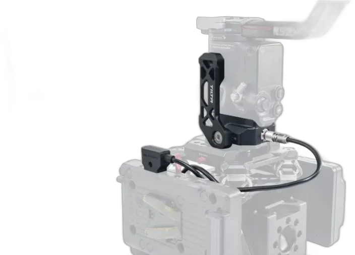 Плата питания Tilta Power Supply Base Plate для RS TGA-PBP