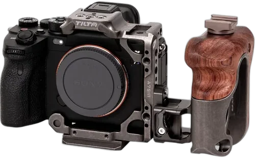 Клетка Tiltaing Lightweight Kit для Sony a7S III (Tactical Gray TA-T18-A)