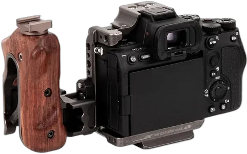 Клетка Tiltaing Lightweight Kit для Sony a7S III (Tactical Gray TA-T18-A)