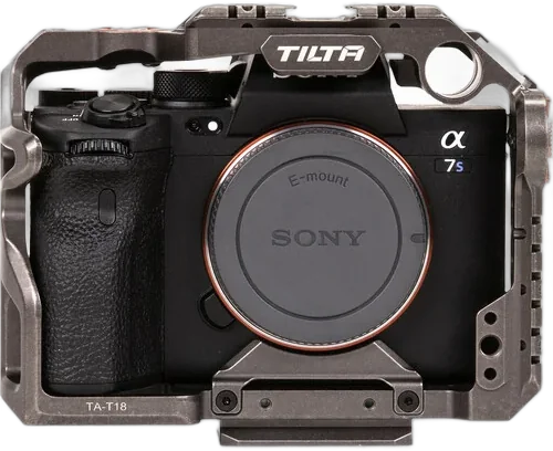 Клетка Tilta Full Camera Cage для Sony a7S III (TA-T18-FCC)