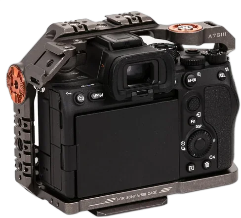 Клетка Tilta Full Camera Cage для Sony a7S III (TA-T18-FCC)