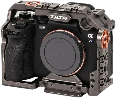 Клетка Tilta Full Camera Cage для Sony a7S III (TA-T18-FCC)