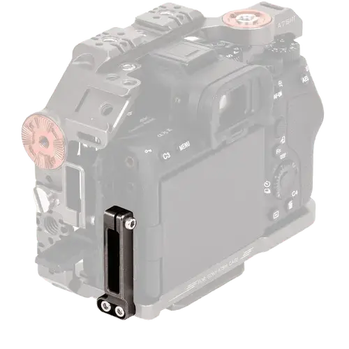 Зажим Tilta USB Type-C Cable Clamp для Sony a7S III Cages (TA-T18-CC1)