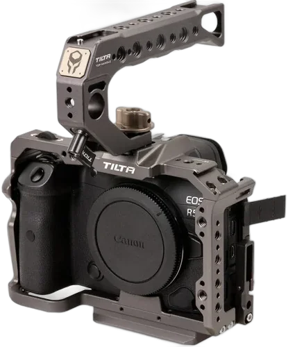 Клетка Tilta Camera Cage Kit B для Canon R5/R6 (TA-T22-A-G)