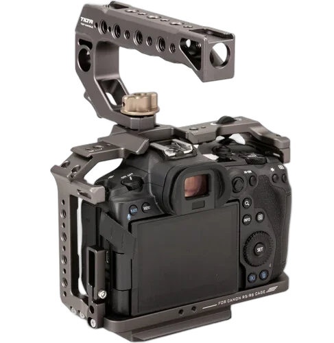 Клетка Tilta Camera Cage Kit B для Canon R5/R6 (TA-T22-A-G)