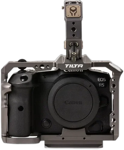 Клетка Tilta Camera Cage Kit B для Canon R5/R6 (TA-T22-A-G)