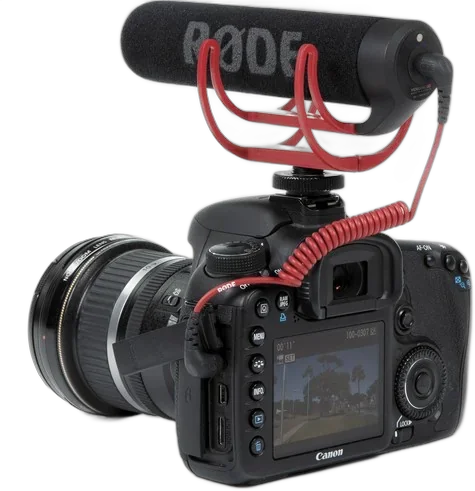 Выносной Rode VideoMic GO