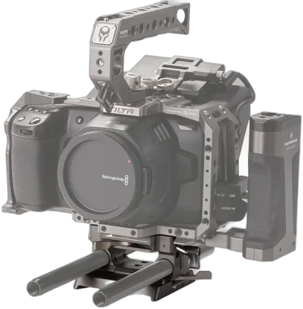 Универсальная рельсовая система Tilta 15mm LWS Baseplate Type I (TA-BSP-15-G)