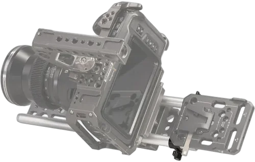 Крепление платы питания на трубки Tilta 15mm LWS Rod Adapter (TA-MBP-RA)