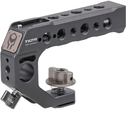 Ручка Tilta Quick Release Top Handle for BMPCC 4K Cage TA-QRTH3-G