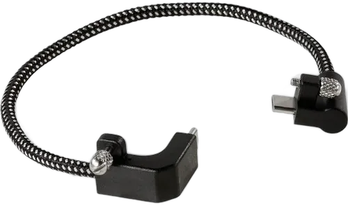 Адаптер Tilta 90° USB Type-C Cable for Tilta BMPCC 4K Cage (CB-USBC-20)